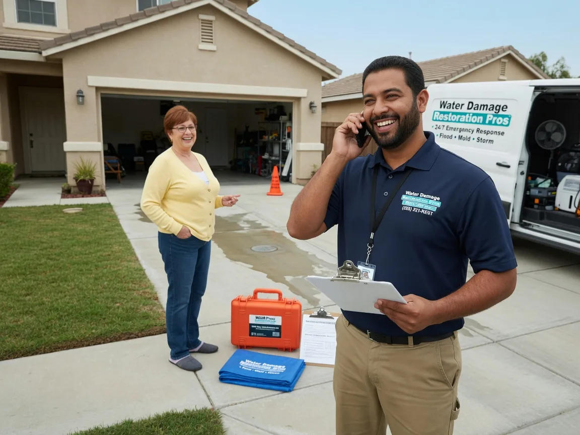 Water Damage Restoration Clarksville, AR FAQs